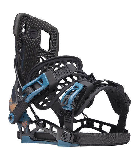 Flow Men's NX2 Binding-Tm Blueflame 2024