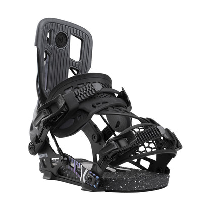 Flow Men's NX2 Hybrid Binding Spaceblack 2025