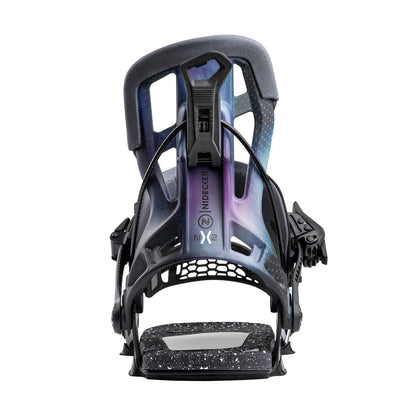 Flow Men's NX2 Hybrid Binding Spaceblack 2025