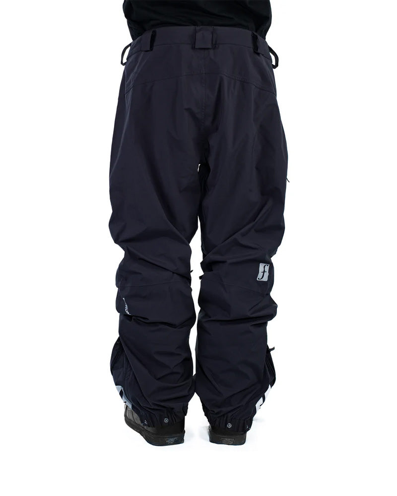 Forum  3-Layer All-Mountain Pant - Black 2025