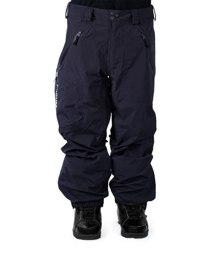 Forum  3-Layer All-Mountain Pant - Black 2025