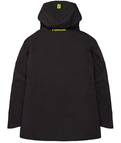 Forum 3-Layer All-Mountain Jacket - Black