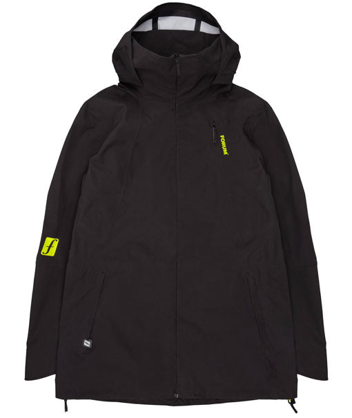 Forum 3-Layer All-Mountain Jacket - Black