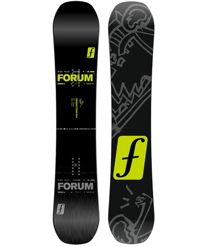 Forum Production 004 [Freeride] Snowboard 2024