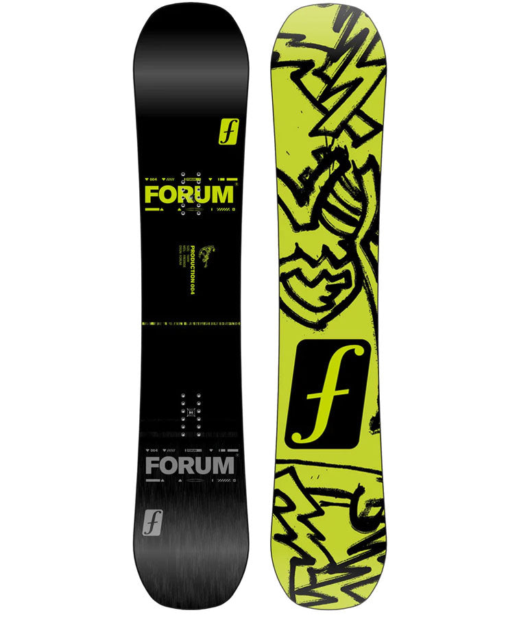 Forum Production 004 [Freeride] Snowboard 2024