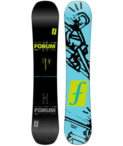 Forum Production 004 [Freeride] Snowboard 2024