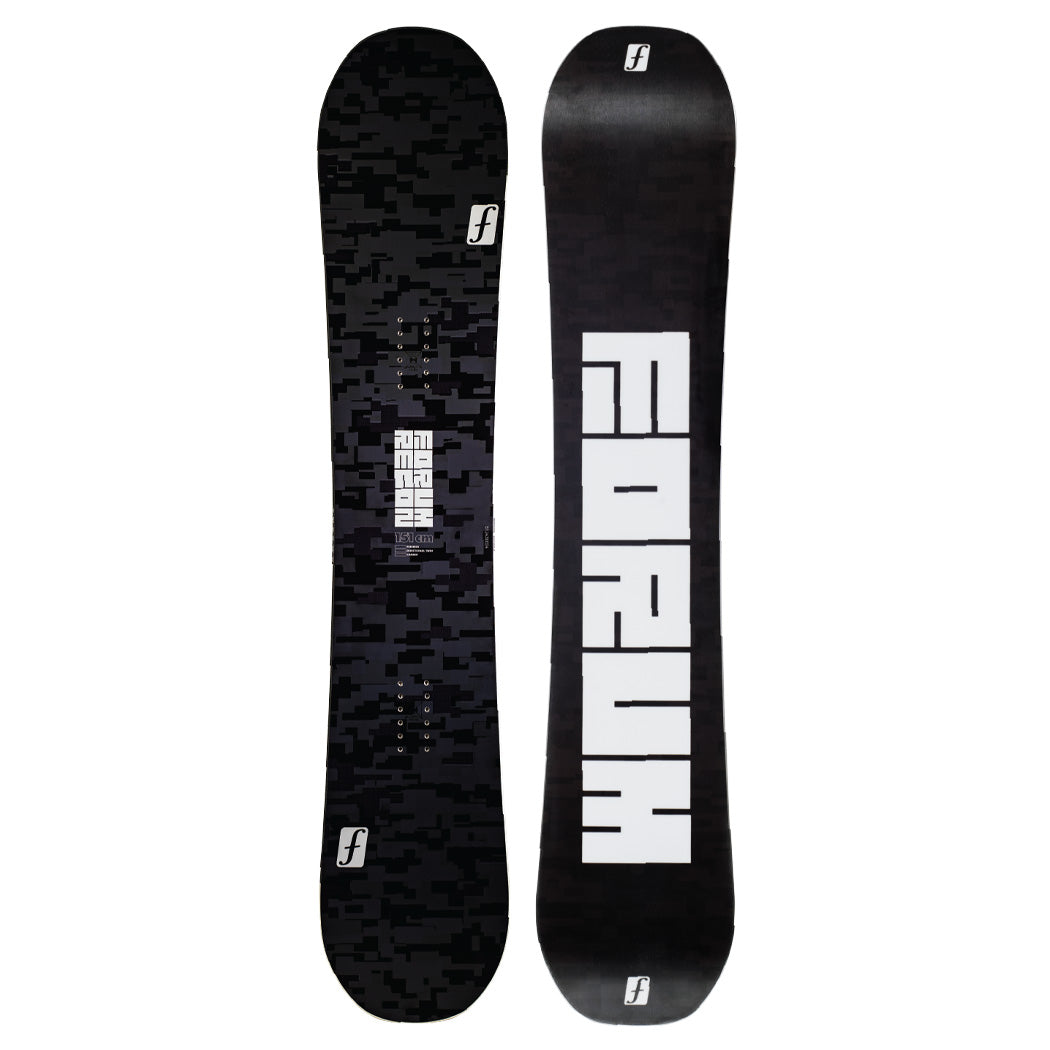 Forum Recon Freeride Snowboard 2025