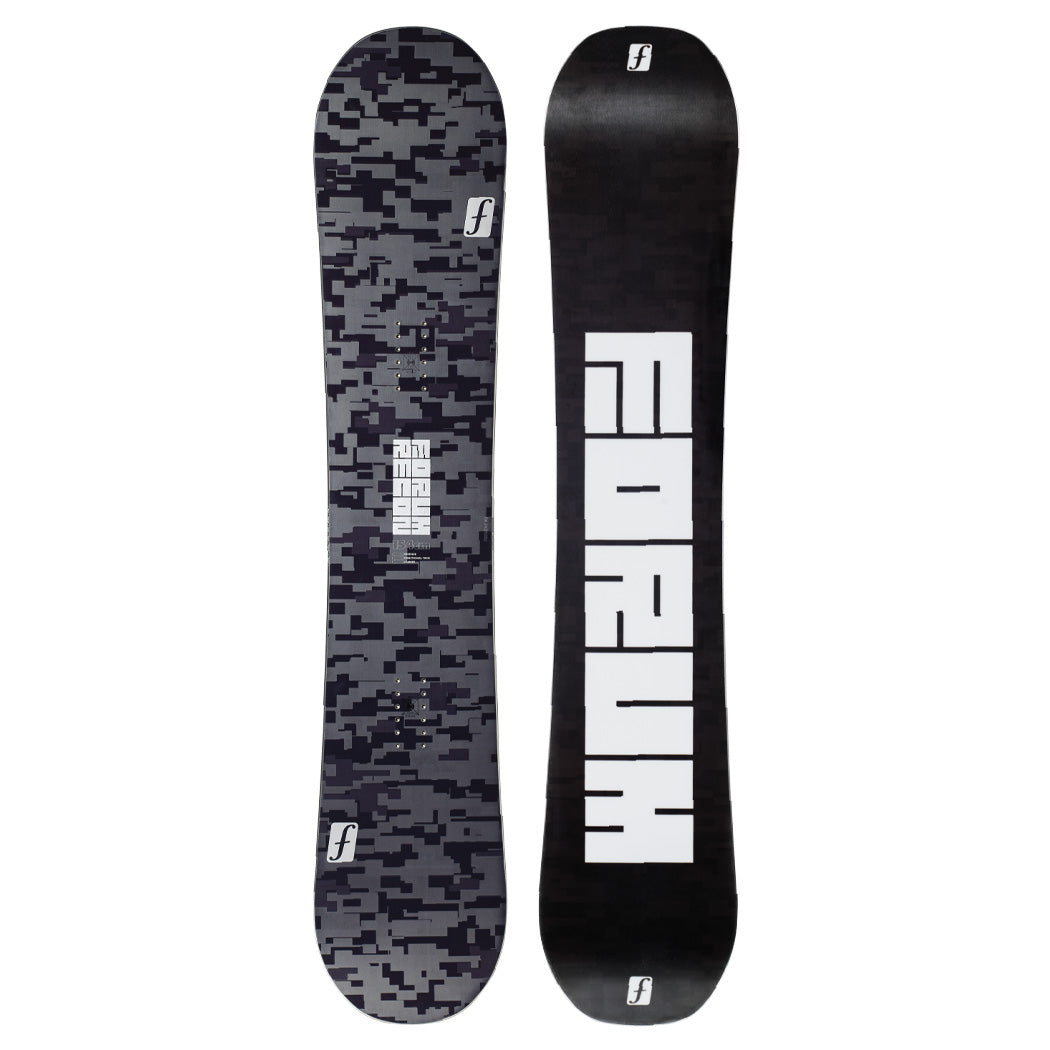 Forum Recon Freeride Snowboard 2025