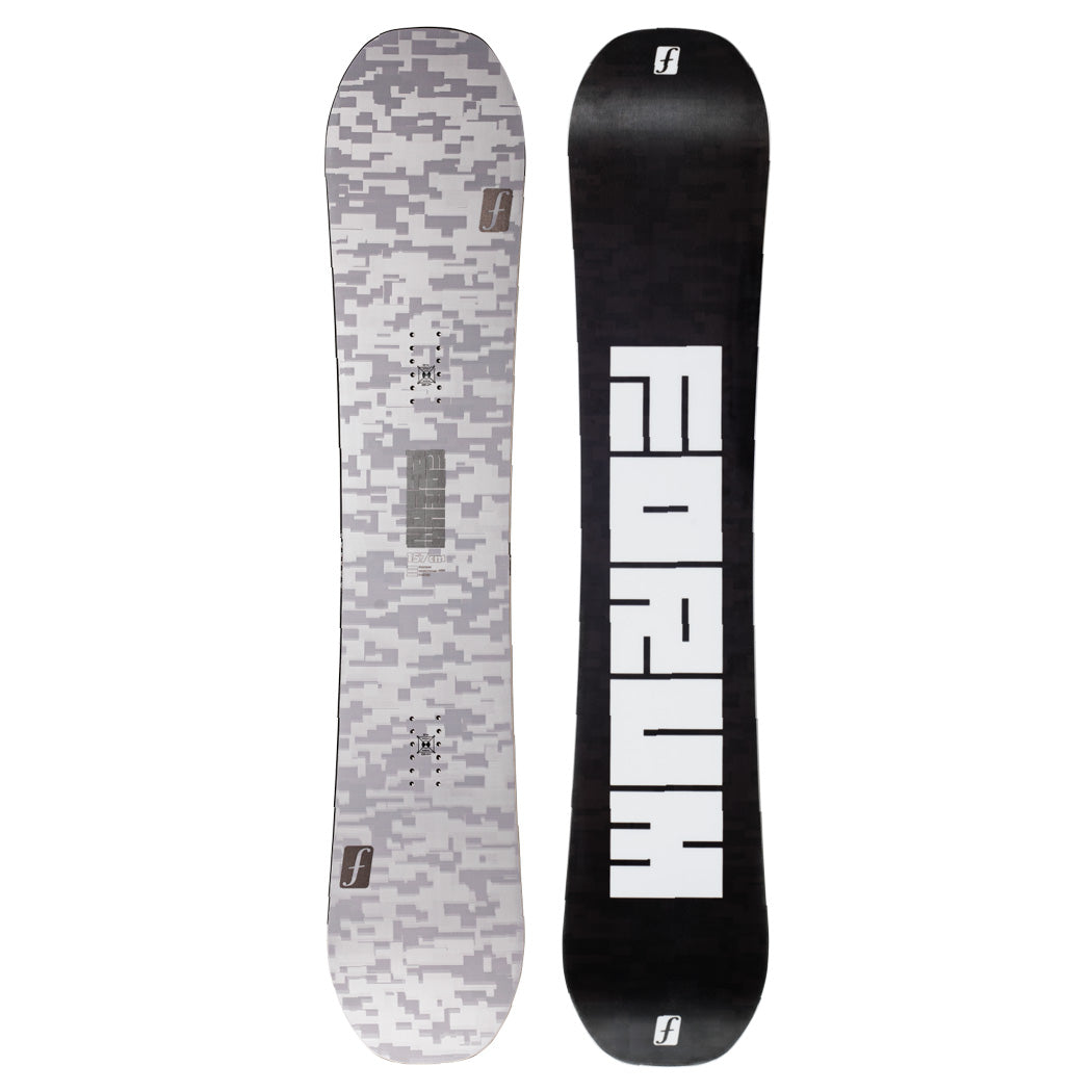 Forum Recon Freeride Snowboard 2025