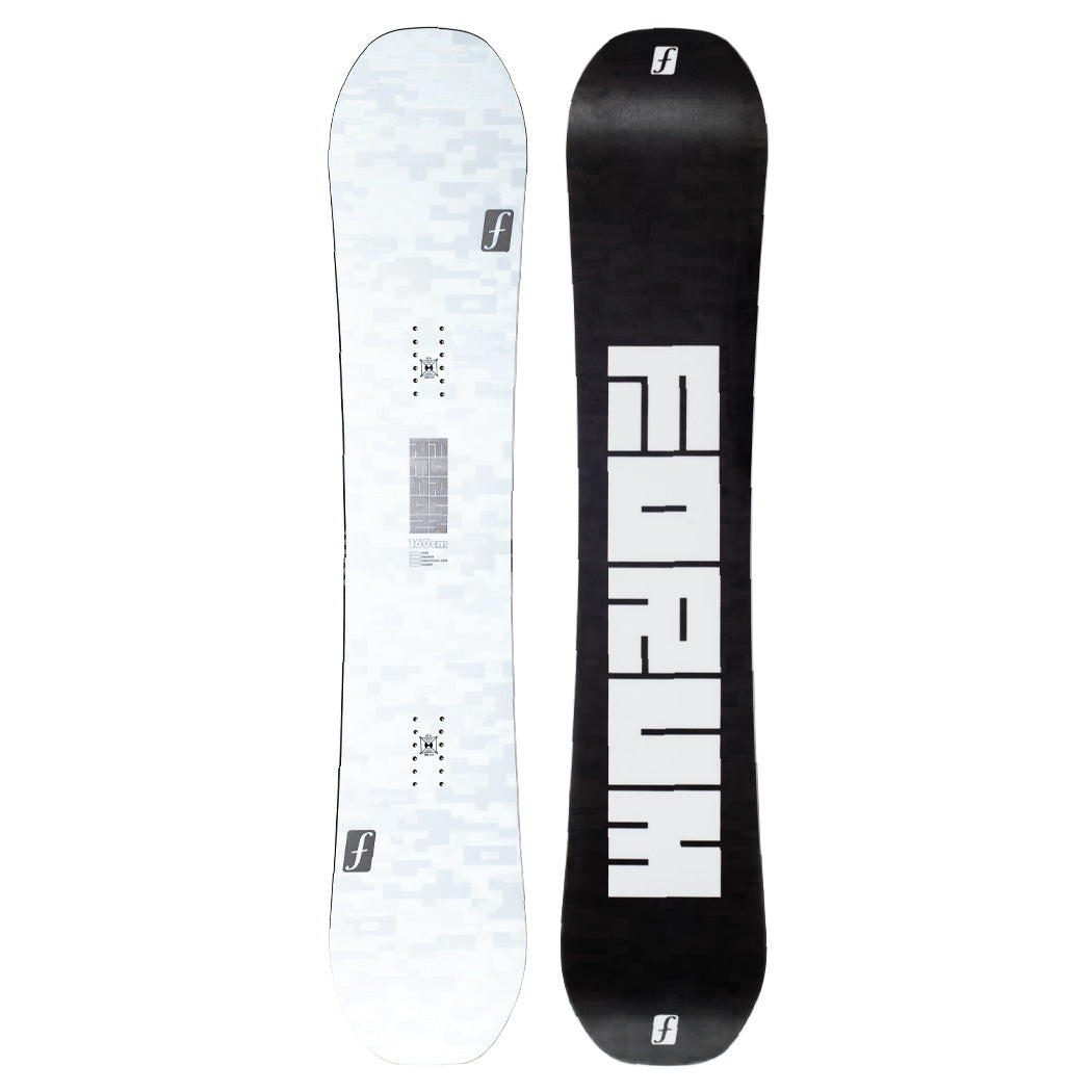 Forum Recon Freeride Snowboard 2025