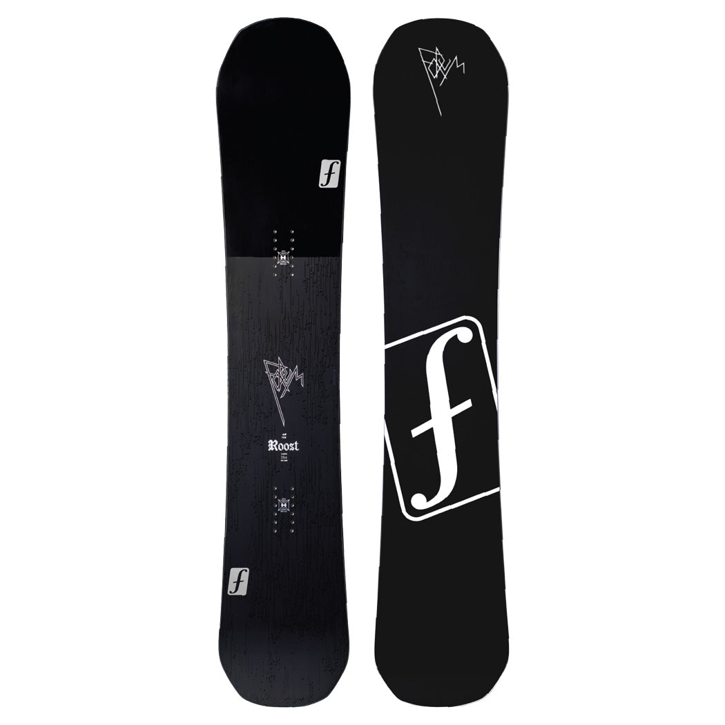 Forum Roost All-Mountain Snowboard 2025