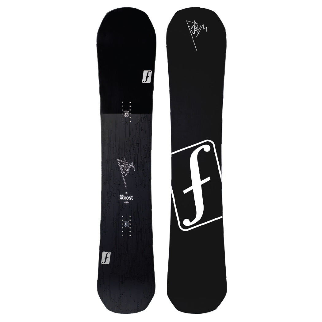 Forum Roost All-Mountain Snowboard 2025