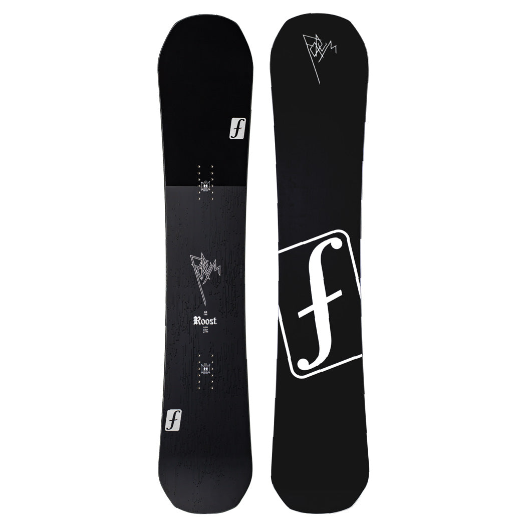 Forum Roost All-Mountain Snowboard 2025