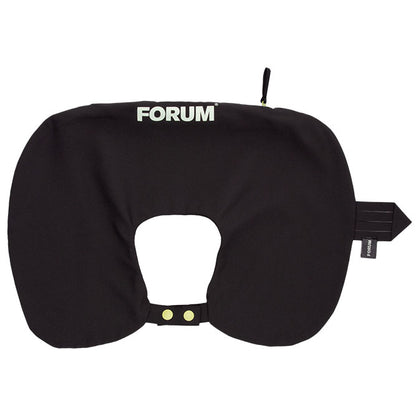 Forum Travel Pillow Sack - Black