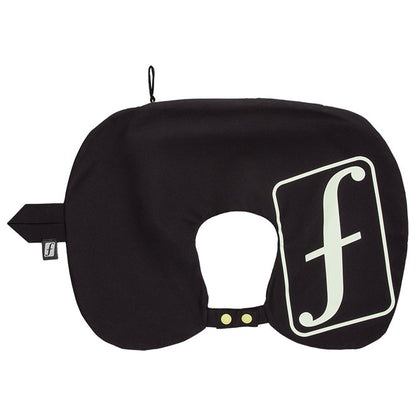 Forum Travel Pillow Sack - Black