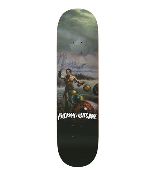 Fucking Awesome Berle Eyeballs Deck