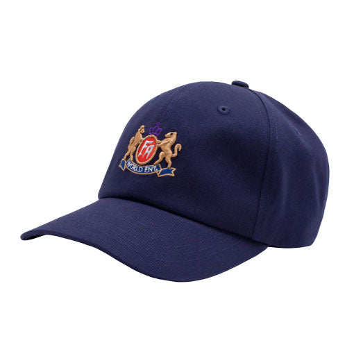 Fucking Awesome Crest Snapback Cap Navy