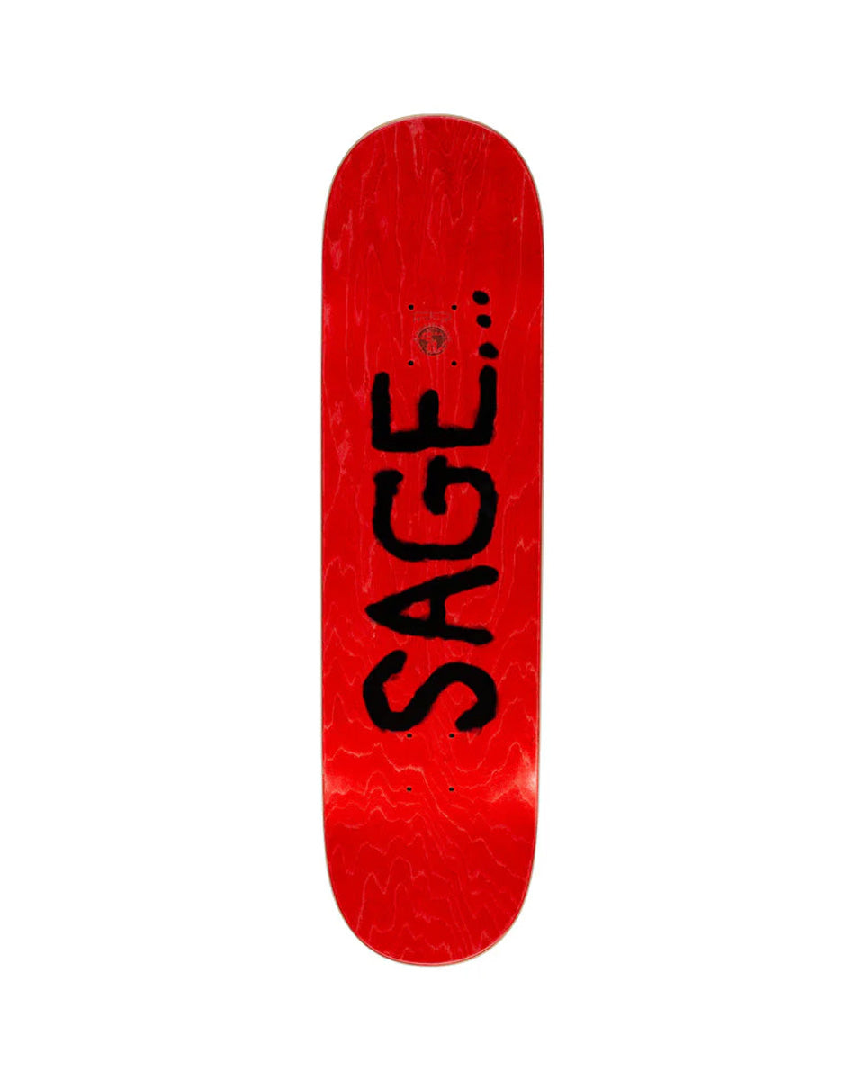 Fucking Awesome Sage Ueshua Deck 8.38"