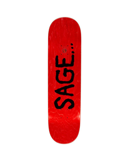 Fucking Awesome Sage Ueshua Deck 8.38"