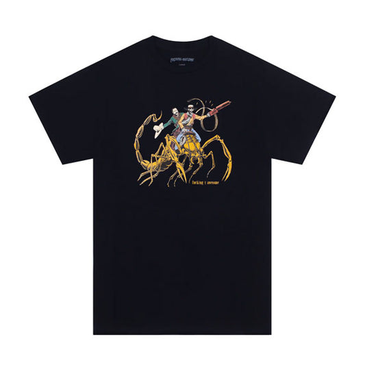 Fucking Awesome Scorpion T-Shirt - Black