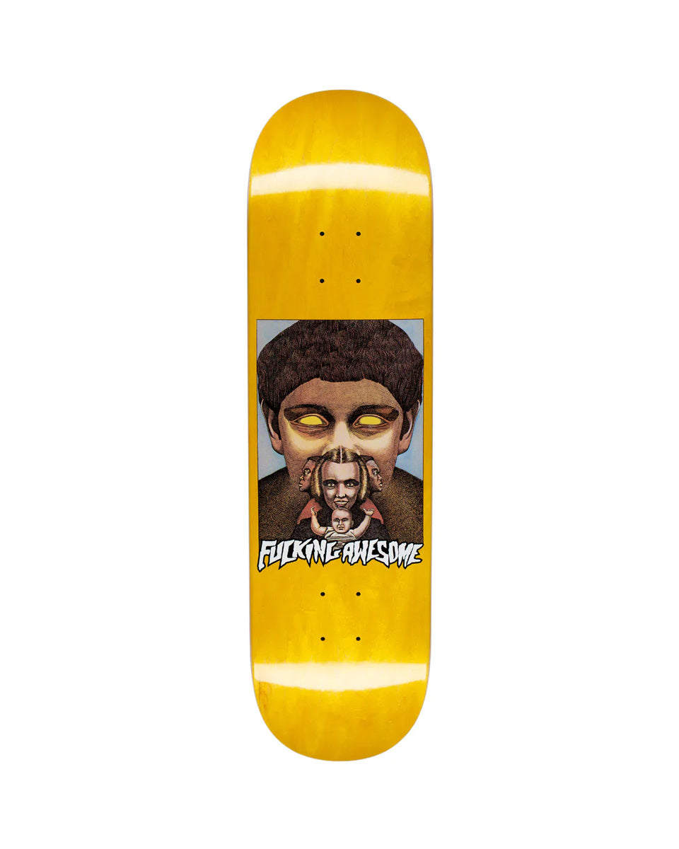 Fucking Awesome Sean Kidscape Deck 8.5"