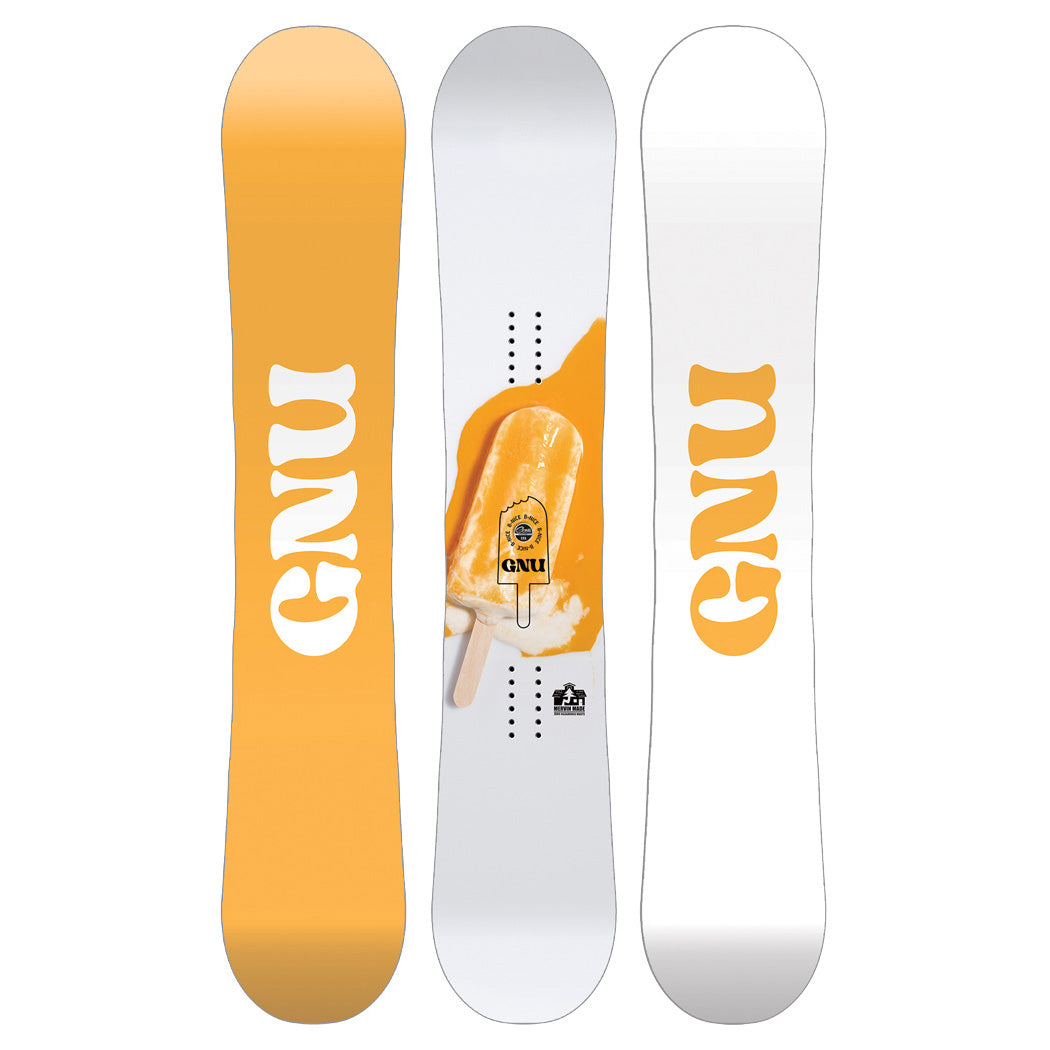 GNU Women's B Nice Snowboard 2025