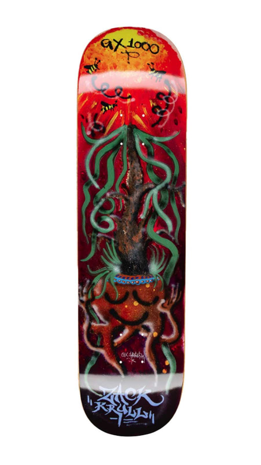 GX1000 Be Here Now "Krull" Deck