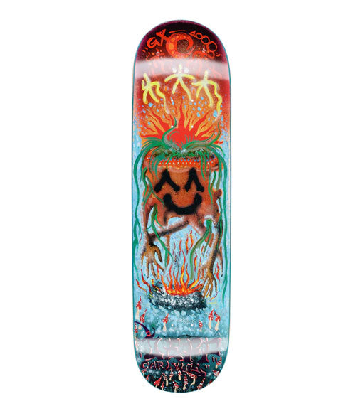 GX1000 Bring Me To Life "Carlyle" Deck 8.125"