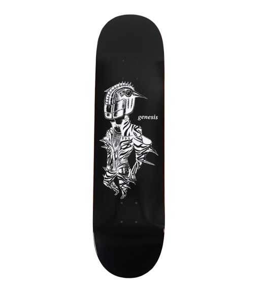 Genesis Bounty Hunter Deck 8.25"