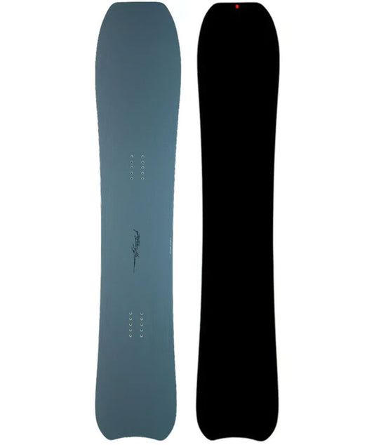 Gentemstick Mantaray Intl Snowboard 2024