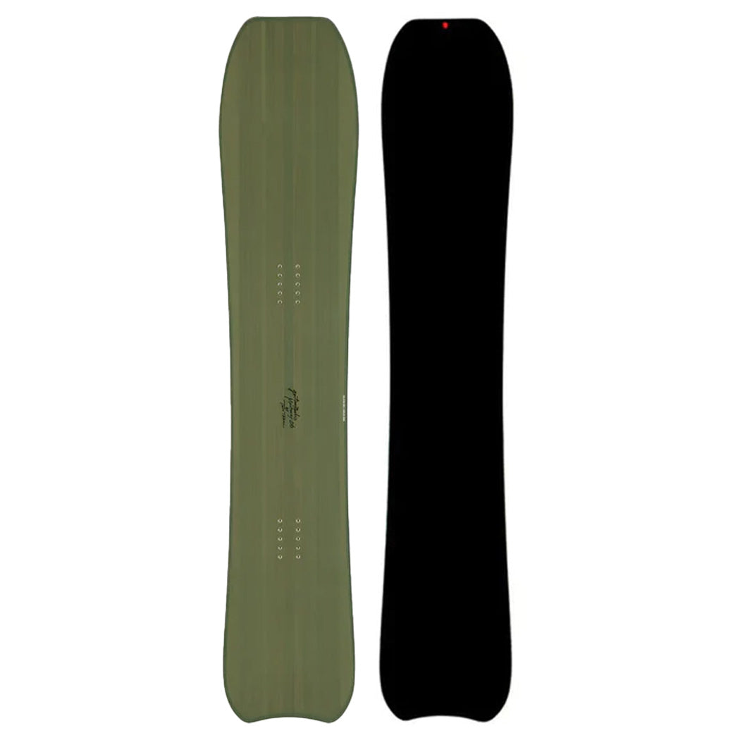 Gentemstick Men's Mantaray Int. Snowboard 2025