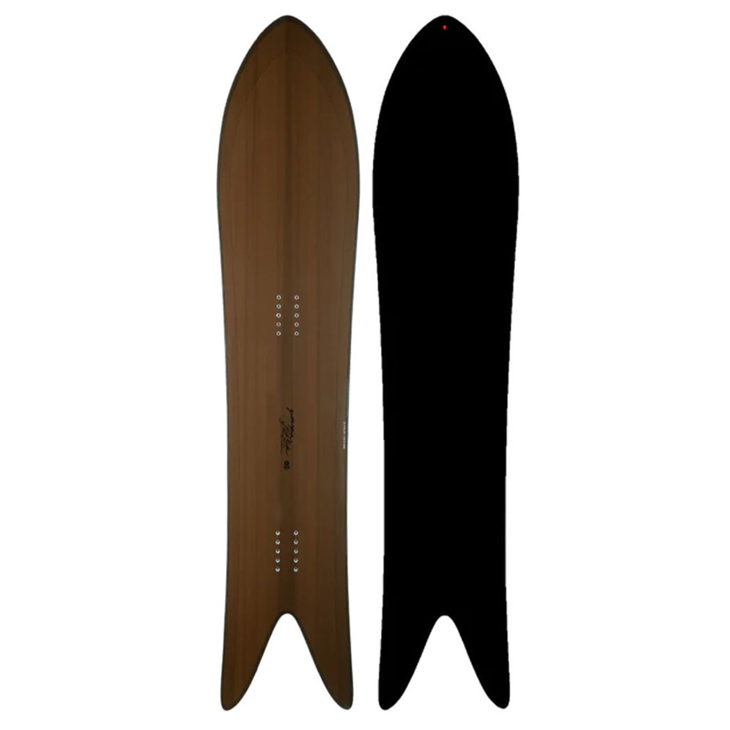 Gentemstick Mid Fish Snowboard 2024