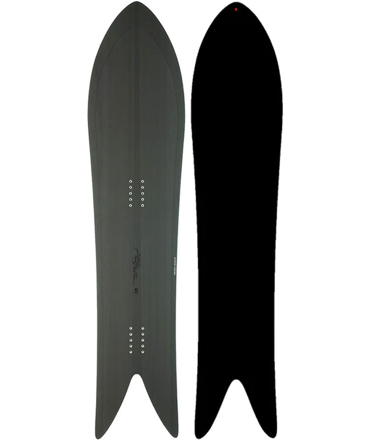 Gentemstick Rocket Fish HP Snowboard 2024