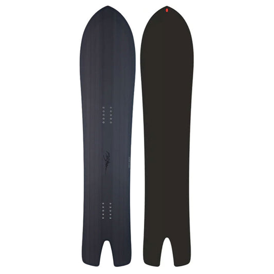 Gentemstick Spoon Fish Snowboard 2024