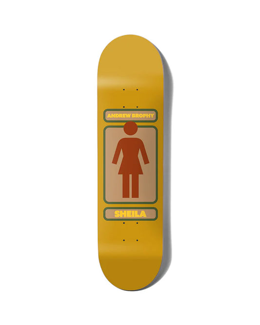 Girl Brophy 93 Till High Desert Deck 8.8"