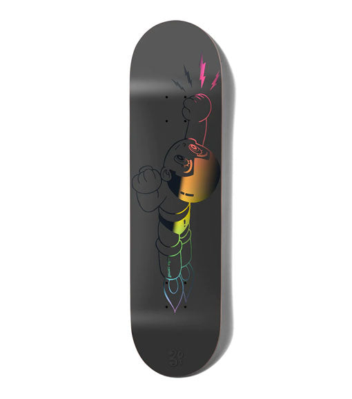 Girl Carroll Astro Reflective Deck