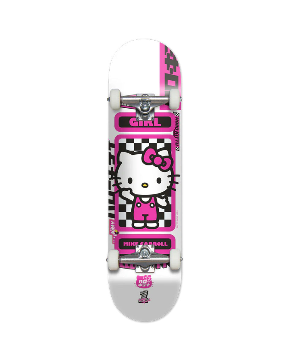 Girl Carroll Sanrio Tokyo Speed Complete 7.75