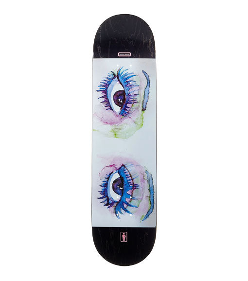 Girl Geering Party Eyes Deck