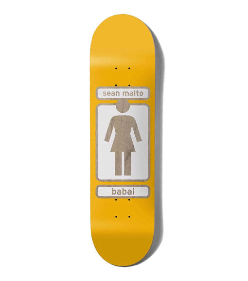 Girl Malto 93 Til Deck