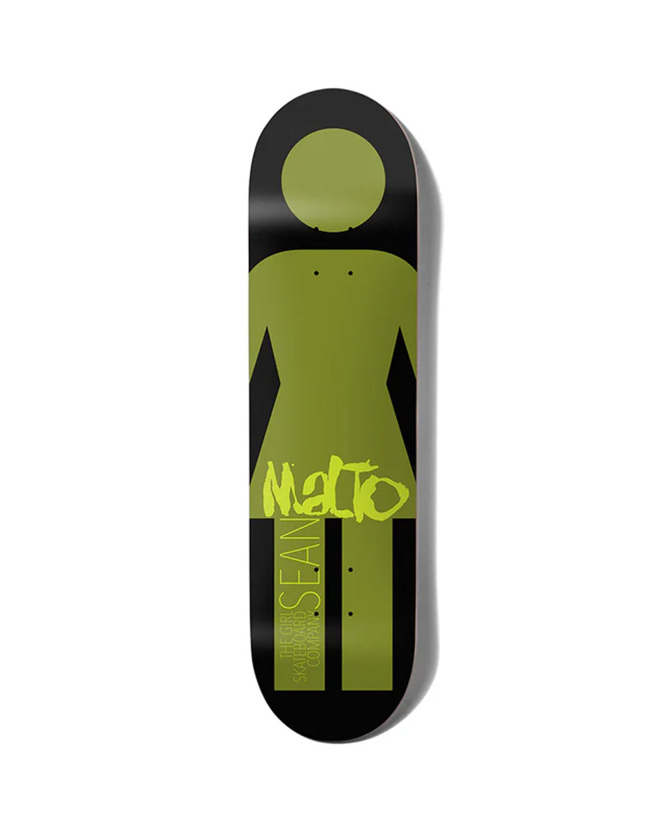 Girl Malto Giant Metal OG Deck