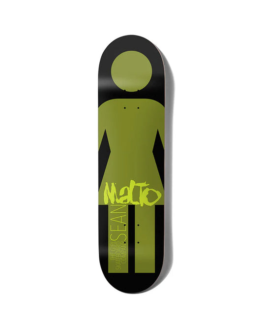 Girl Malto Giant Metal OG Deck 8.25"