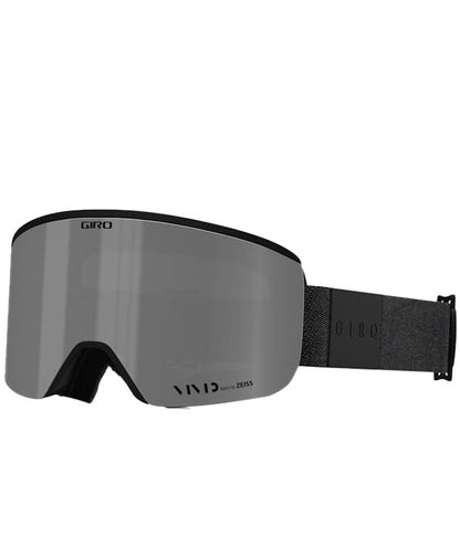 Giro Axis Goggle Black Mono/Vivid Onx + Bonus Lens 2024