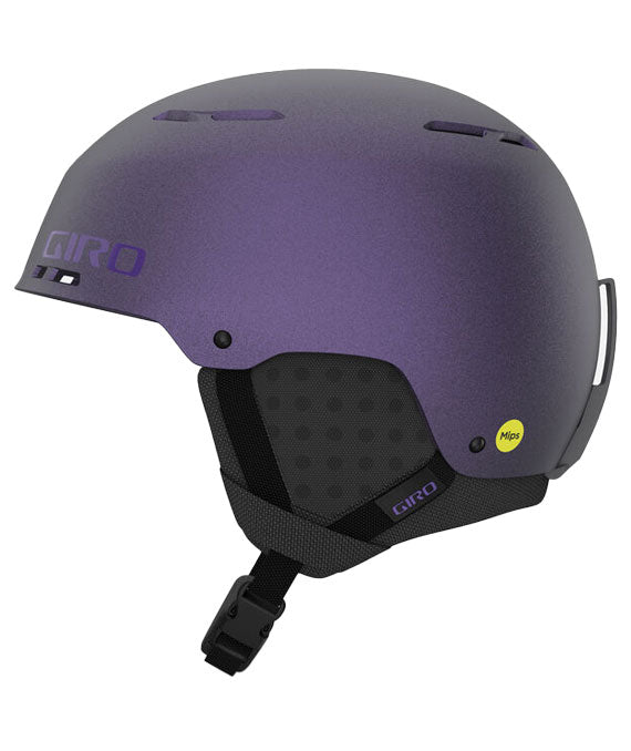 Giro Emerge Spherical Helmet Matte Black/Purple Pearl 2024