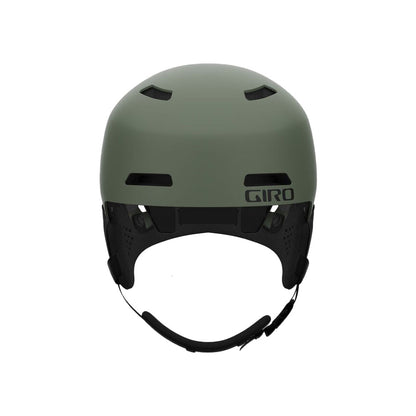 Giro Ledge Mips Helmet - Matte Green Hedge 2025