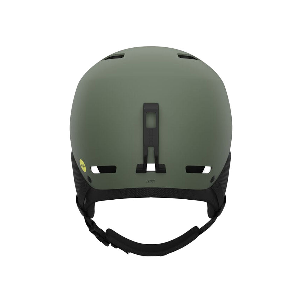 Giro Ledge Mips Helmet - Matte Green Hedge 2025