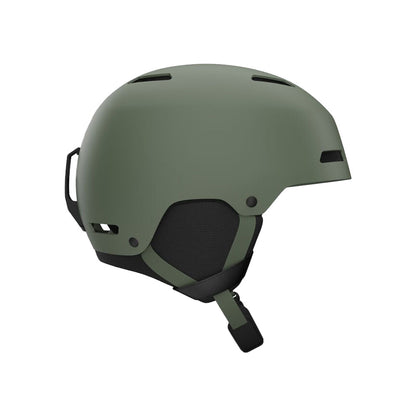 Giro Ledge Mips Helmet - Matte Green Hedge 2025