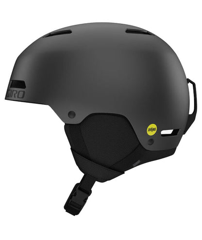 Giro Ledge Mips Helmet Matte Graphite 2024