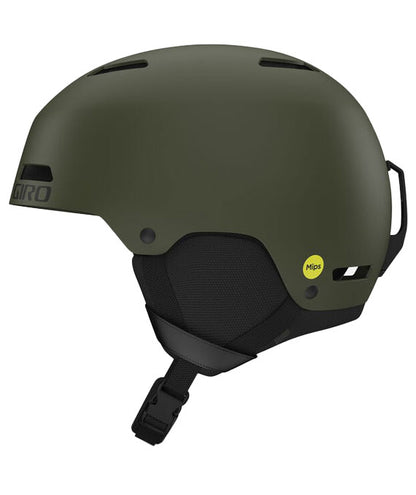 Giro Ledge Mips Helmet Trail Green 2024