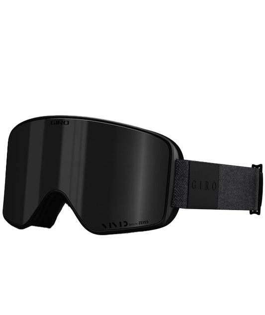 Giro Method Goggle Black Mono/Vivid Jet + Bonus Lens 2024