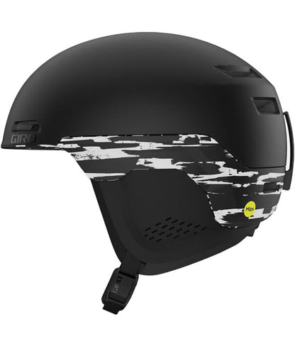 Giro Owen Spherical Helmet Matte Black Stained 2024